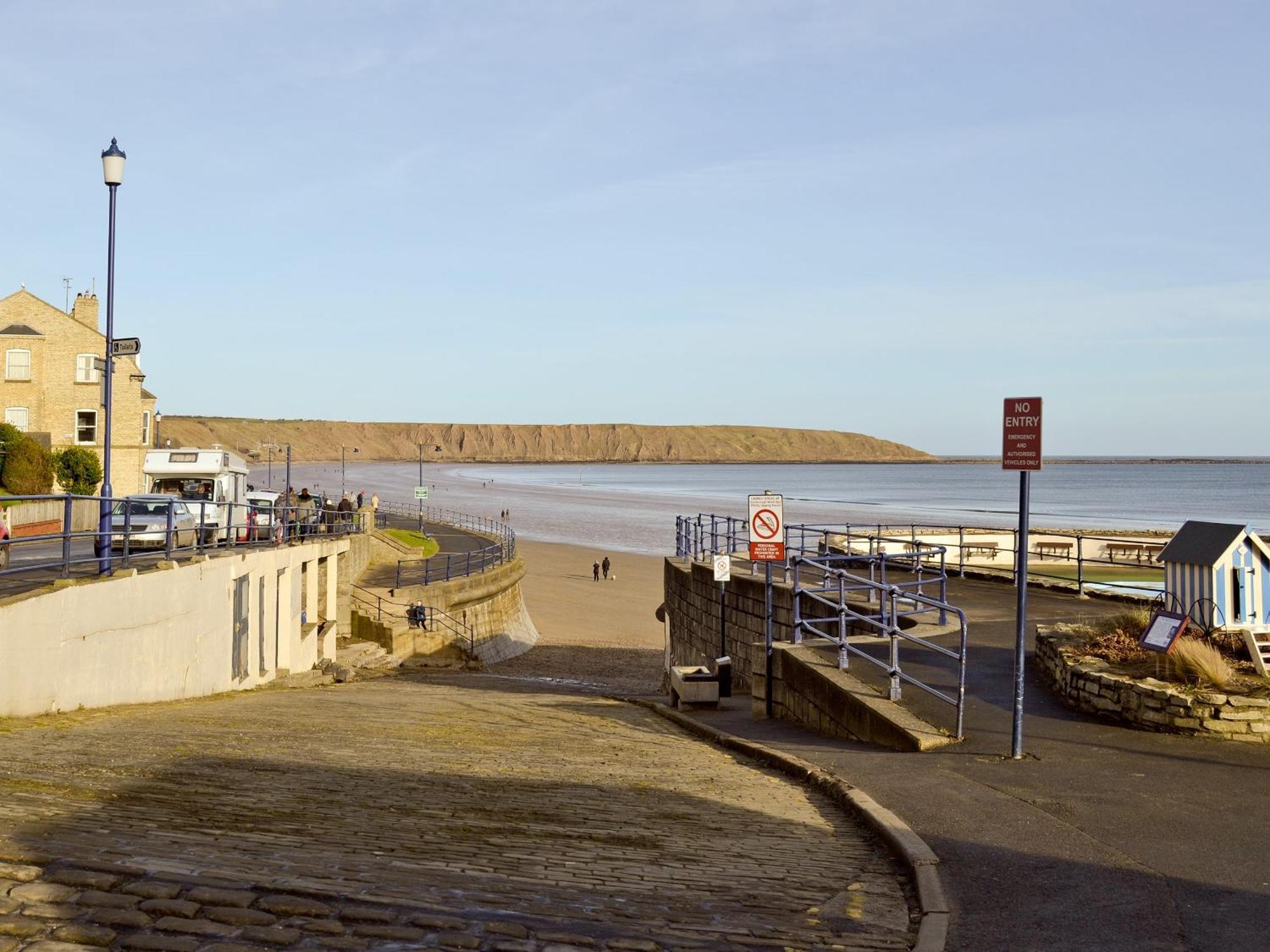 Villa West House Farm Filey Exterior foto