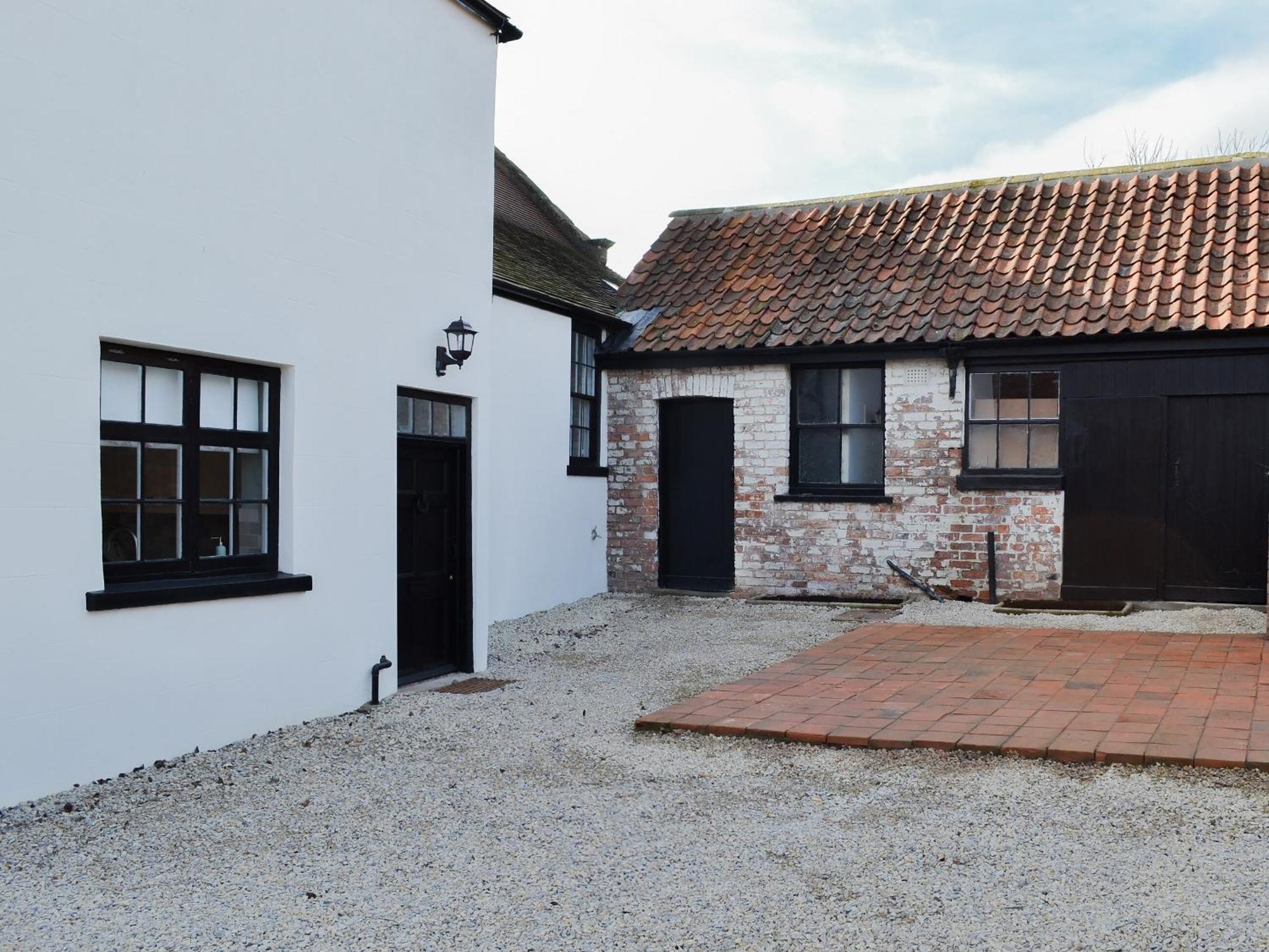 Villa West House Farm Filey Exterior foto